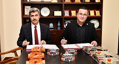 Başkan Kanar’dan Teknoloji ve İnovasyon Hamlesi