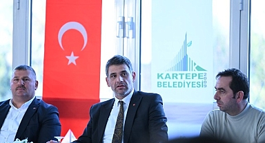 Başkan Kocaman Muhtarlarla İstişarade Buluştu