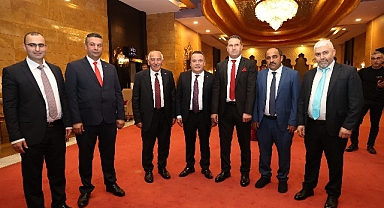 Başkan Muhittin Böcek Dadaşlar ile buluştu