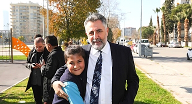 Başkan Sandal’dan hizmet turu
