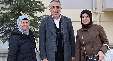 Başkan Savran Cevher Dudayev Mahallesi’nde İncelemelerde Bulundu