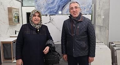 Başkan Savran Esnaf Ziyaretlerini Sürdürüyor