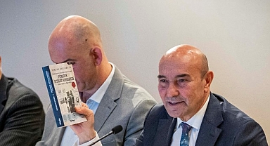 Başkan Soyer ikinci Yüksek İstişare Kurulu Toplantısı'nda konuştu: