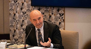 Başkan Soyer, İkinci Yüzyılın İktisat Kongresi hazırlıklarını uluslararası basınla paylaştı