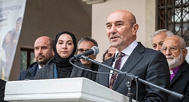 Başkan Soyer: İkinci Yüzyılın İktisat Kongresi'ni düzenlemek boynumuzun borcu