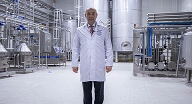 Bayındır Süt İşleme Fabrikası'nda test üretimi başladı