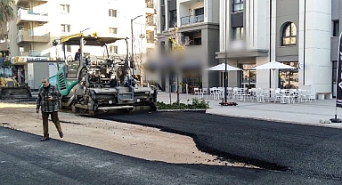 Bayraklı’nın sokaklarına modern dokunuş
