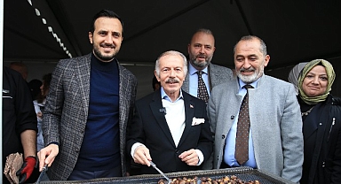 Bayrampaşa ‘Kestane Festivali’ İle Şenlendi