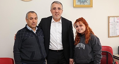 Belediye Başkanı Savran’dan Kamu Kurum ve Kuruluşlarına Ziyaret