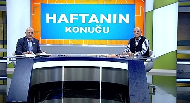 Beşiktaş Futbol Akademi Direktörü Mehmet Ekşi D Smart'a konuk oldu