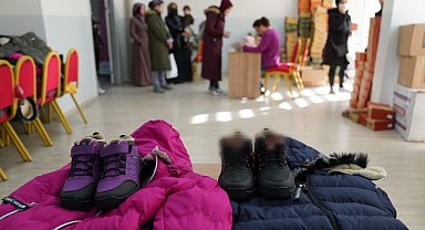 Beylikdüzü Belediyesi'den Kalpleri Isıtacak hizmet