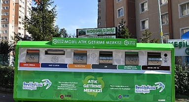 Beylikdüzü’nde Çevre Yatırımları Devam Ediyor