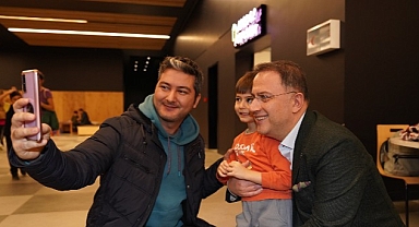 Beylikdüzü’nde Yarıyıl Şenliği Coşkulu Başladı