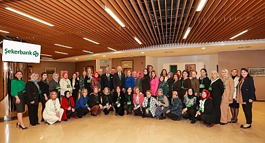 Birleşmiş Milletler Gıda ve Tarım Örgütü kooperatif programına Şekerbank’tan finansal okuryazarlık eğitimi desteği