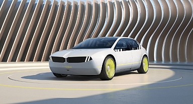 BMW Group'un Gelecek Vizyonunu Temsil Eden En Yeni Konsept BMW i Vision Dee Ortaya Çıktı