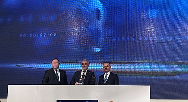 Borsa İstanbul’da 2023’ün ilk gongu Oncosem için çaldı