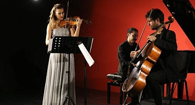 Bosphorus Trio’dan klasik müzik resitali