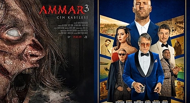 Bu Cuma Vizyonda Yer Alacak Filmler Belli Oldu