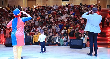 Bu festival eğlence dolu