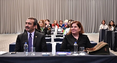 “Bu yolu kadınlarımızla el ele yürüyeceğiz”