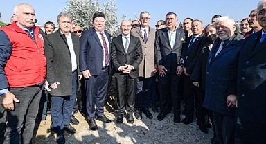 Buca için yeşil dayanışma