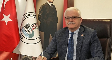 Burhaniye Belediye Başkanı Ali Kemal Deveciler’in 10 Ocak Çalışan Gazeteciler Günü Kutlama Mesajı