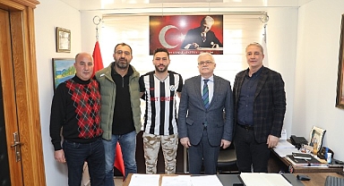 Burhaniye Belediyespor Transferleri Devam Ediyor