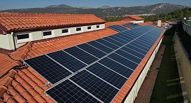 Büyükşehir candostların enerjisini güneşten üretmeye başladı