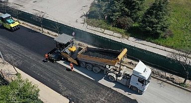 Büyükşehir'den Kocaeli'ye 2022 yılında 235 kilometre yol