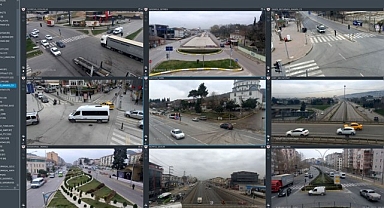 Büyükşehir'den trafik güvenliği için akıllı ulaşım sistemleri atağı
