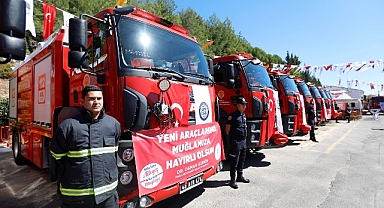 Büyükşehir İtfaiyesi 2022’de 4476 itfai olaya müdahale etti
