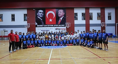 Canik Belediyesi’nden Sporculara Tam Destek