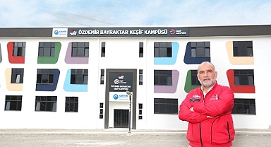 Canik Keşif Kampüsü Geleceğin Bilim İnsanlarını Bekliyor