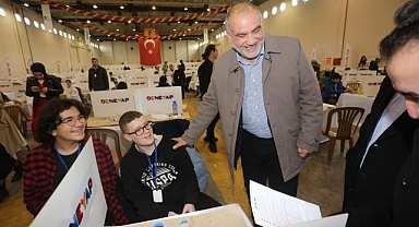 Canik Keşif Kampüsü’nde Geleceğin Mucitleri Yetişecek