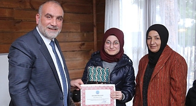 Canik’te Kadınlar Meslek Sahibi Oluyor
