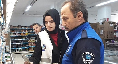 Canik Zabıtası Vatandaşlar İçin Sahada