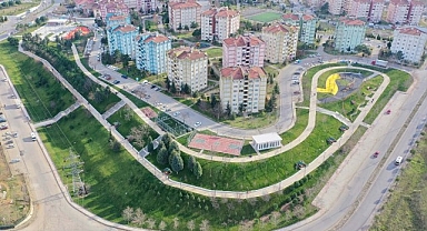 Çayırova'daki dev park için gün sayılıyor