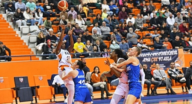 ÇBK Mersin Yenişehir Belediyesi Avrupa’da kritik virajda