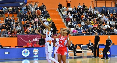 ÇBK Mersin Yenişehir Belediyesi, Avrupa sahnesinde