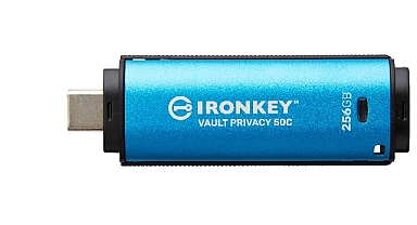 CES 2023: Kingston Technology, Genişletilmiş Donanımlarıyla Geri Dönüyor – Yeni IronKey ve Yüksek Performanslı Ürünler