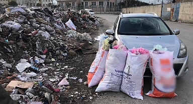 Çevreyi kirletenlere ceza