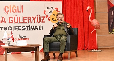 Çiğli Belediyesi Tolga Güleryüz'ü Unutmadı