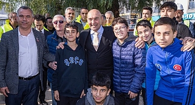 Çiğli'de su baskınlarını bitirecek proje