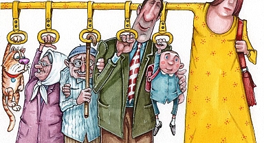 CKM’de 38. Aydın Doğan Uluslararası Karikatür Yarışması Sergisi