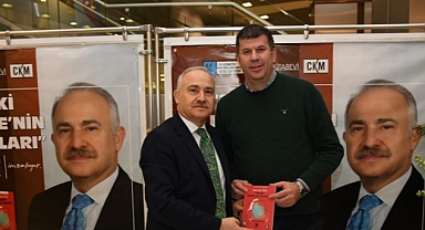 CKM Söyleşilerinin Konuğu Levent Gök Roboski’yi Anlattı