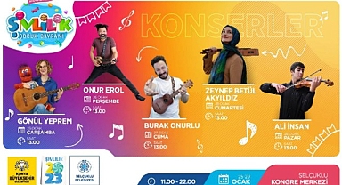 Çocuklar, Şivlilik Çocuk Bayramı’nda gönüllerince eğlenecek