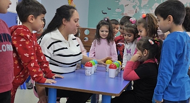 Çukurova Belediyesi Robotik Kodlamayla Eğitiyor