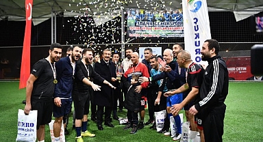 Çukurova’da şampiyon İnsan Kaynakları