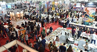 Çukurova Kitap Fuarı Tüyap Adana’da 15. kez kapılarını açtı