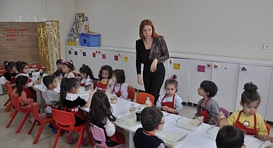 Çukurovalı Çocuklar Deneyleri Sevdi